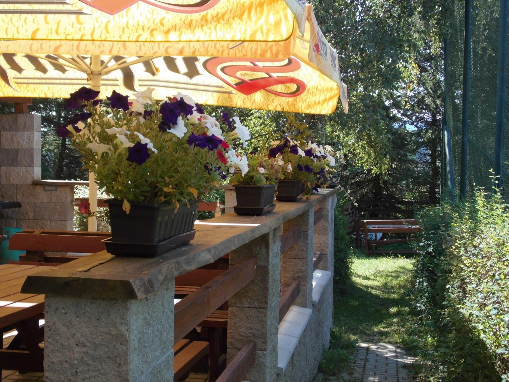 Penzion Kovarska Exterior photo