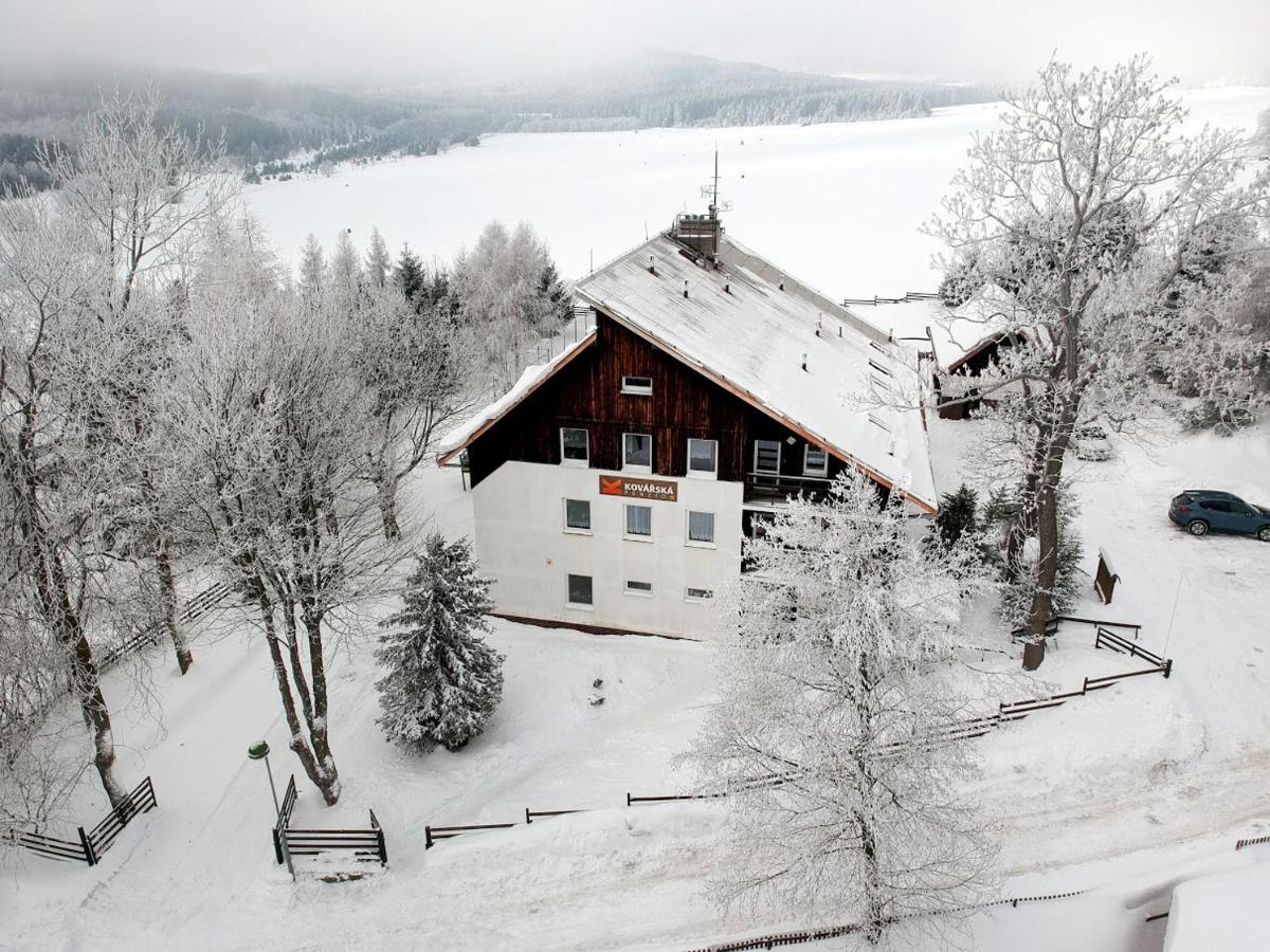 Penzion Kovarska Exterior photo
